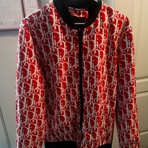 Dior bomber jacket